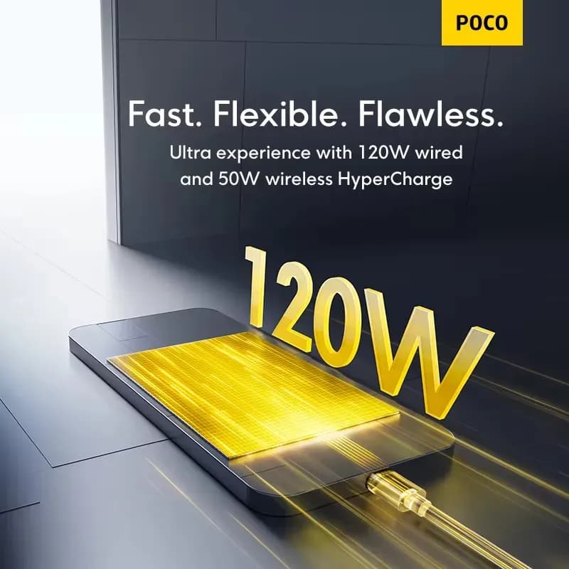 POCO F7 Ultra Global Version pametni telefon - 5