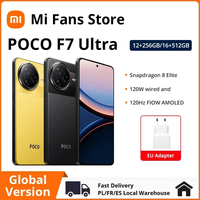 POCO F7 Ultra Global Version pametni telefon