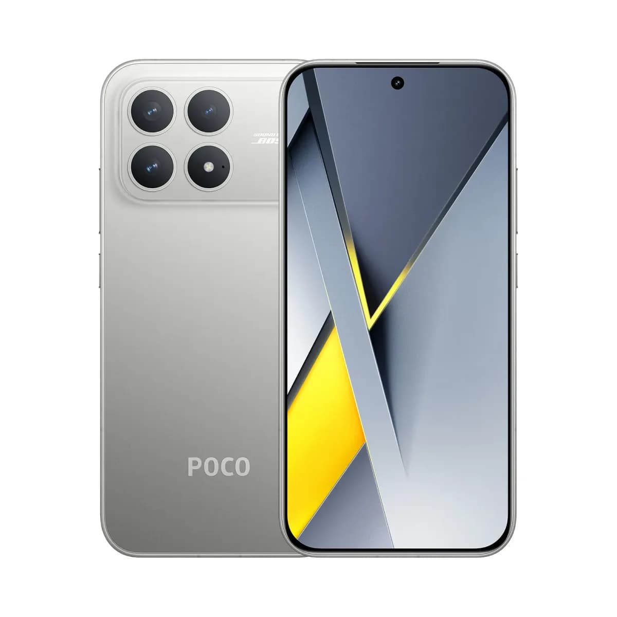 Poco F8 pro 12+256 - 8