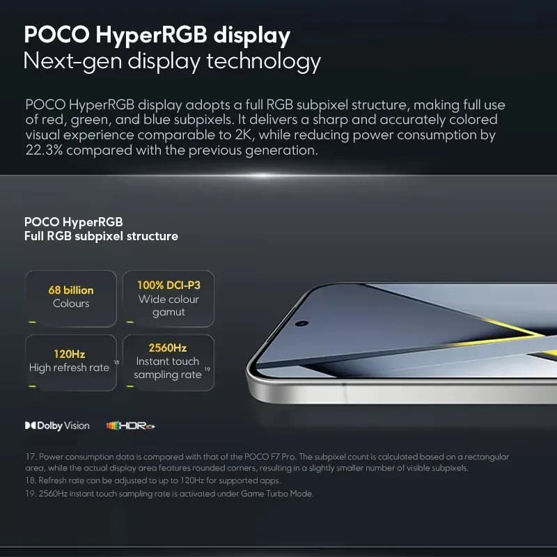 Poco F8 pro 12+256 - 5