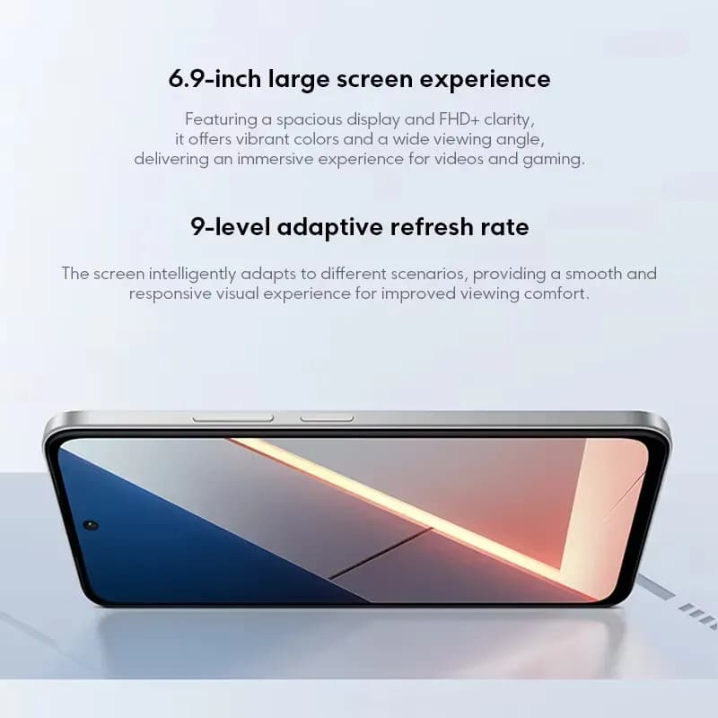 POCO M7 Global Version pametni telefon - 5