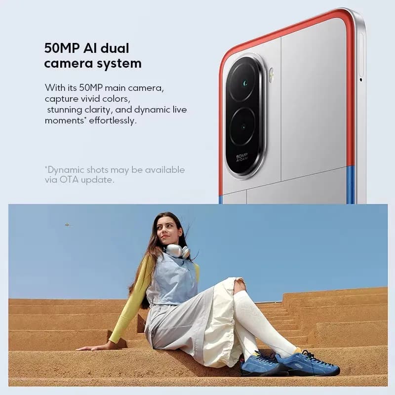 POCO M7 Global Version pametni telefon - 6