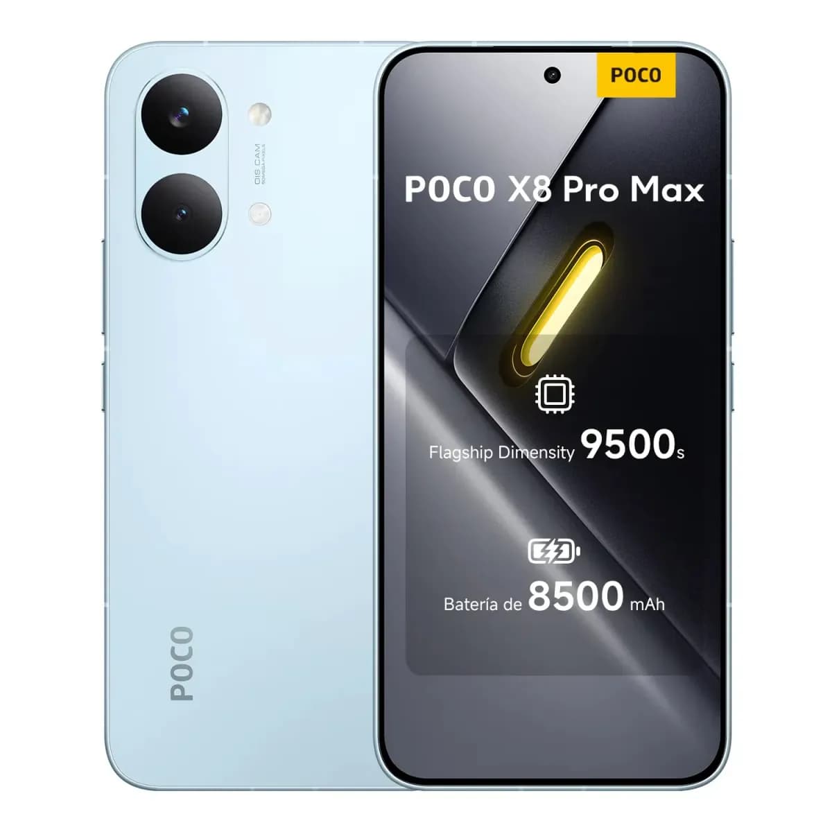 POCO X8 Pro Max - 3