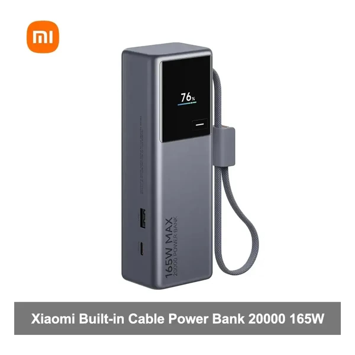 Xiaomi PB2165 prijenosna baterija - 1
