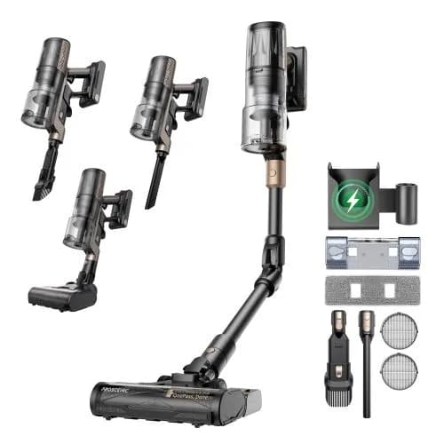 Proscenic P20 OnePass bežični usisavač, 70000Pa Suction, 70-Min Runtime