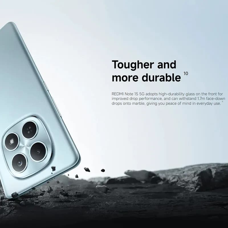 Redmi Note 15 5G - 4