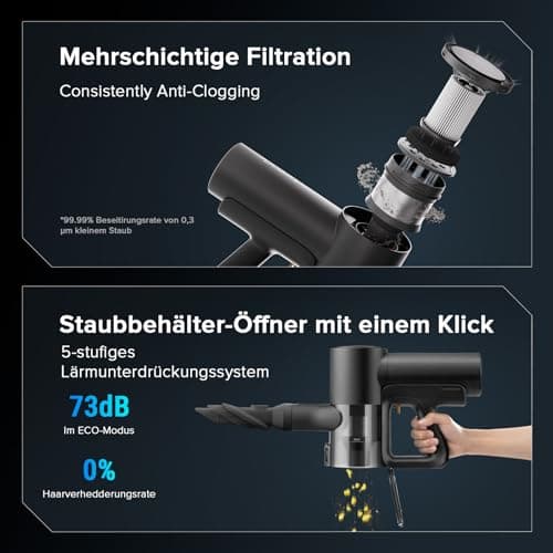 Roborock F25 ACE Combo usisavač - 6