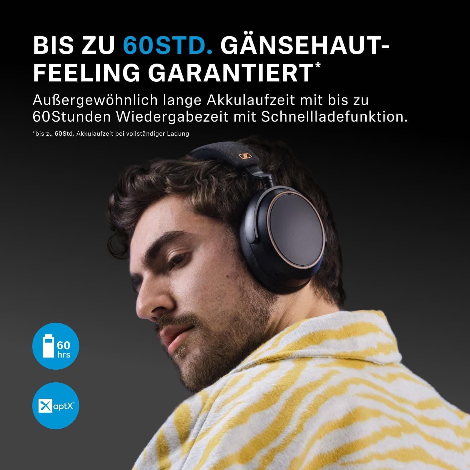Sennheiser Momentum 4 Wireless slušalice - 3