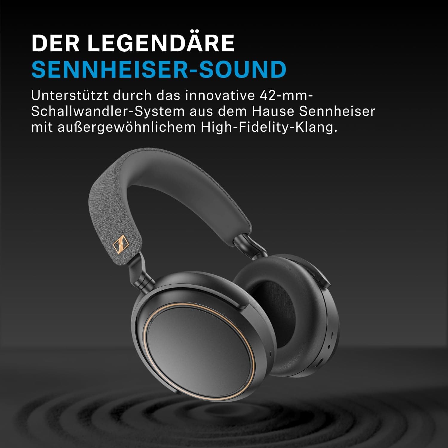 Sennheiser Momentum 4 Wireless slušalice - 4