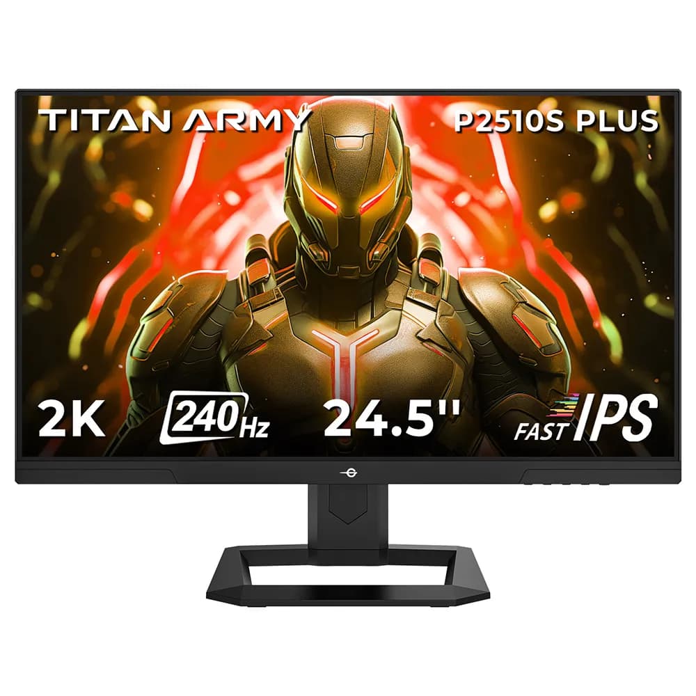 Titan Army P2510S Plus 24.5" 240Hz - 2