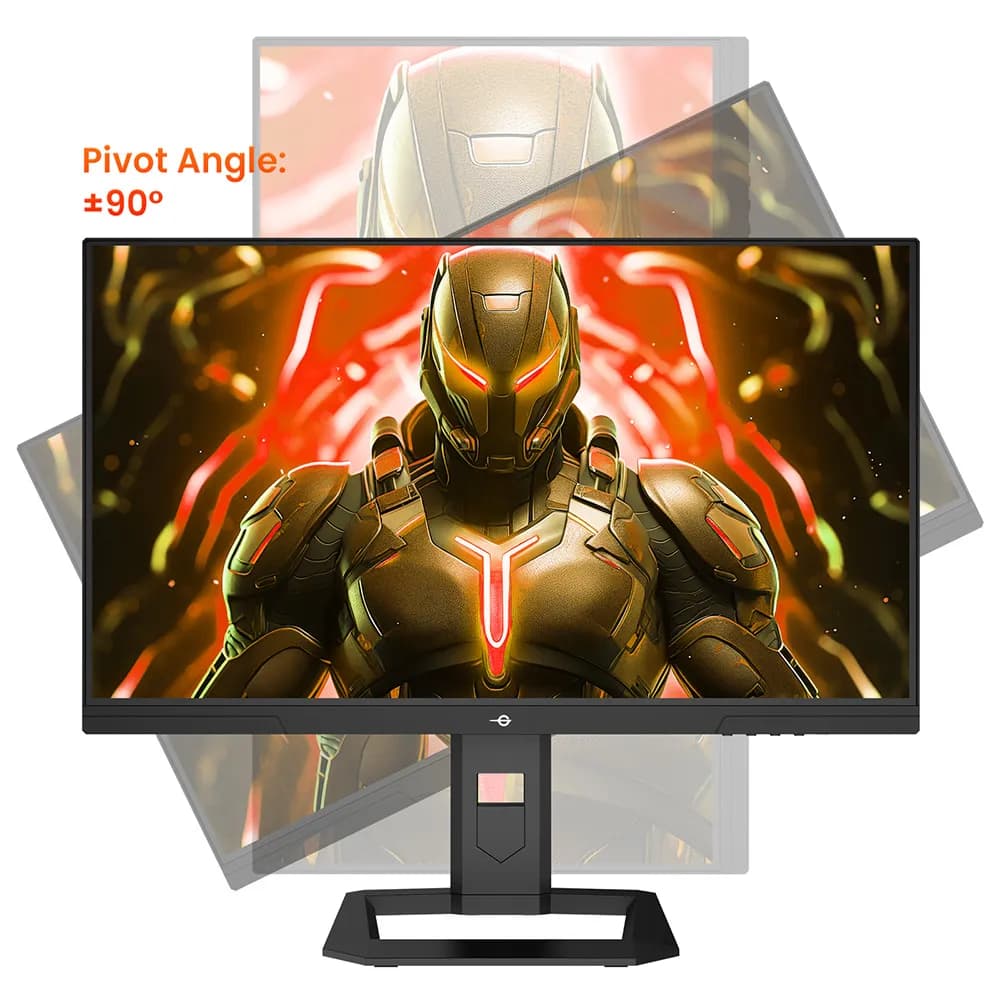 Titan Army P2510S Plus 24.5" 240Hz - 4