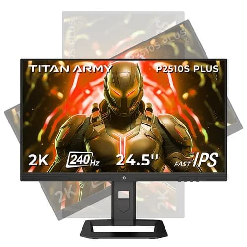 Titan Army P2510S Plus 24.5" 240Hz