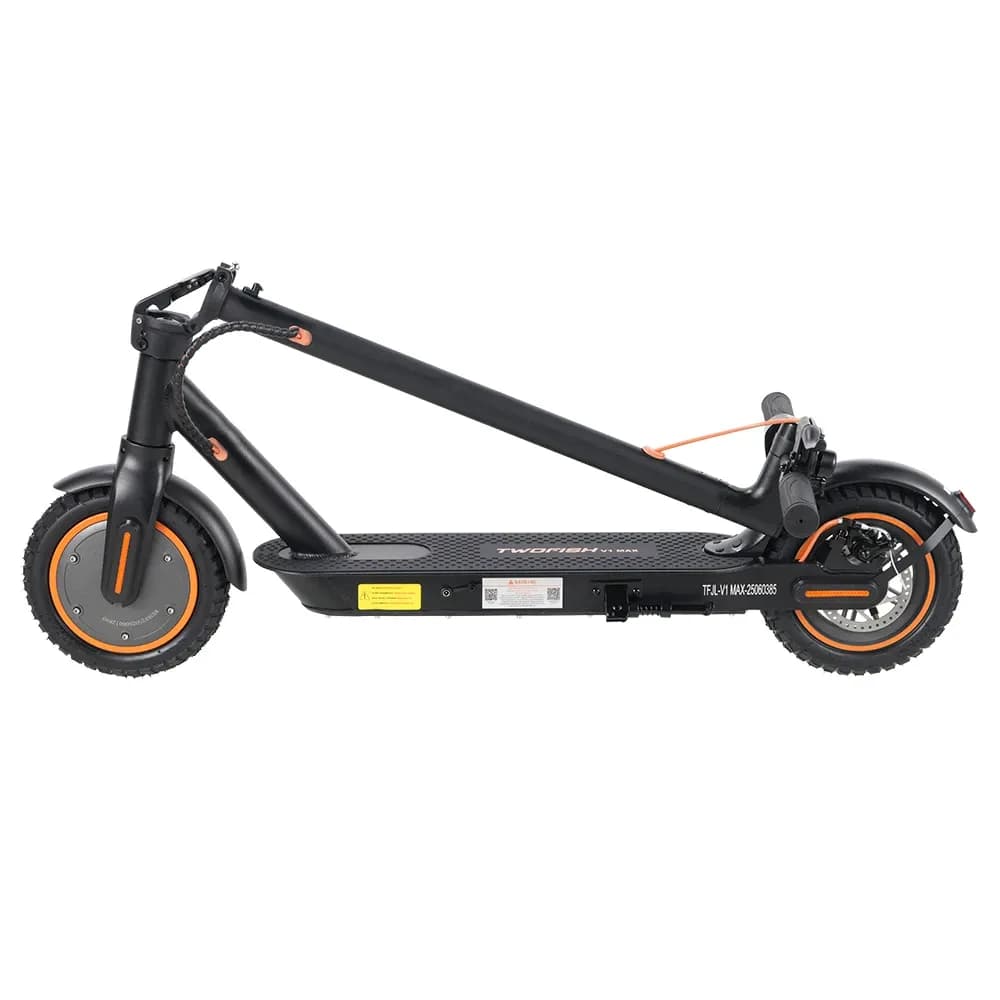 TWOFISH V1 MAX električni romobil 400W 36V 10.4Ah 20KMH - 3