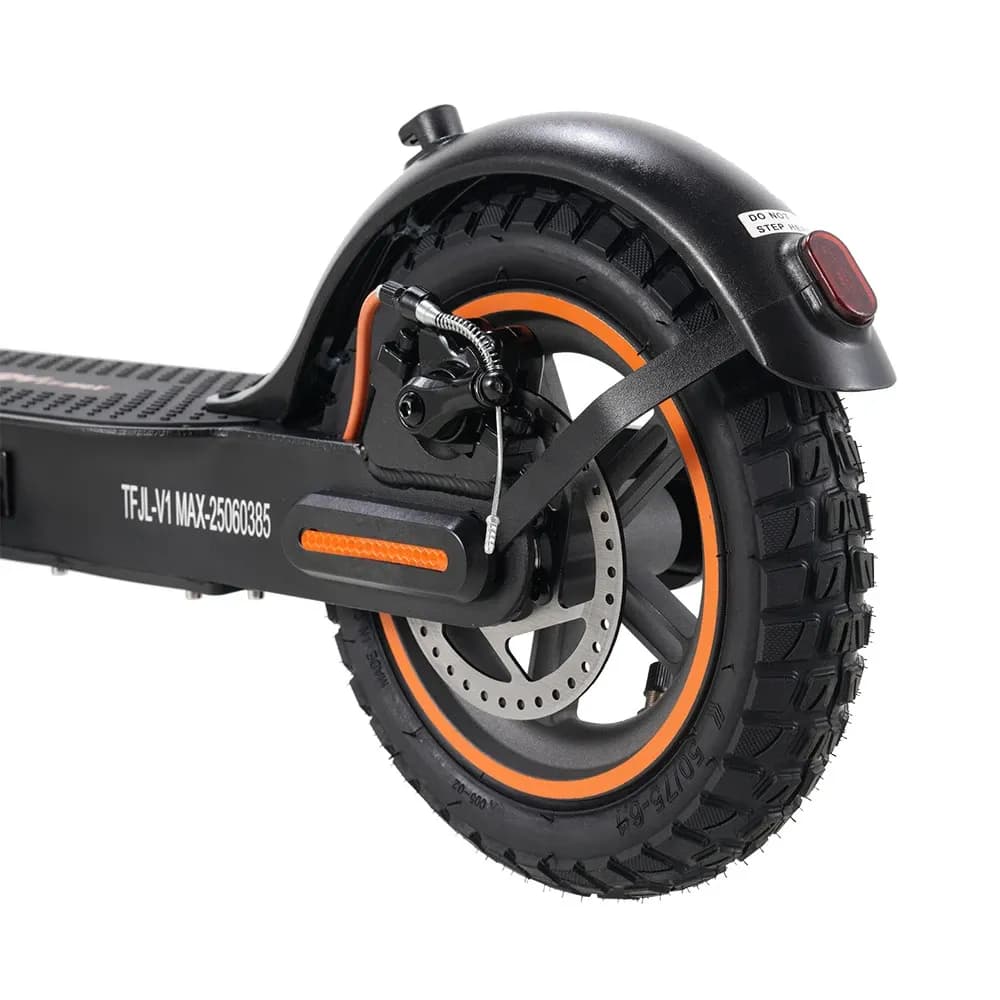 TWOFISH V1 MAX električni romobil 400W 36V 10.4Ah 20KMH - 4