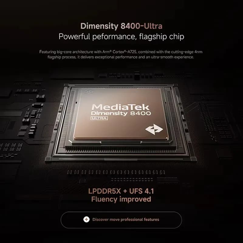 Xiaomi 15T 5G pametni telefon - 4