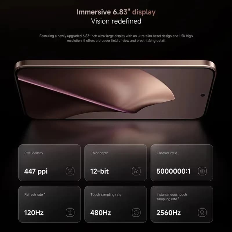 Xiaomi 15T 5G pametni telefon - 5