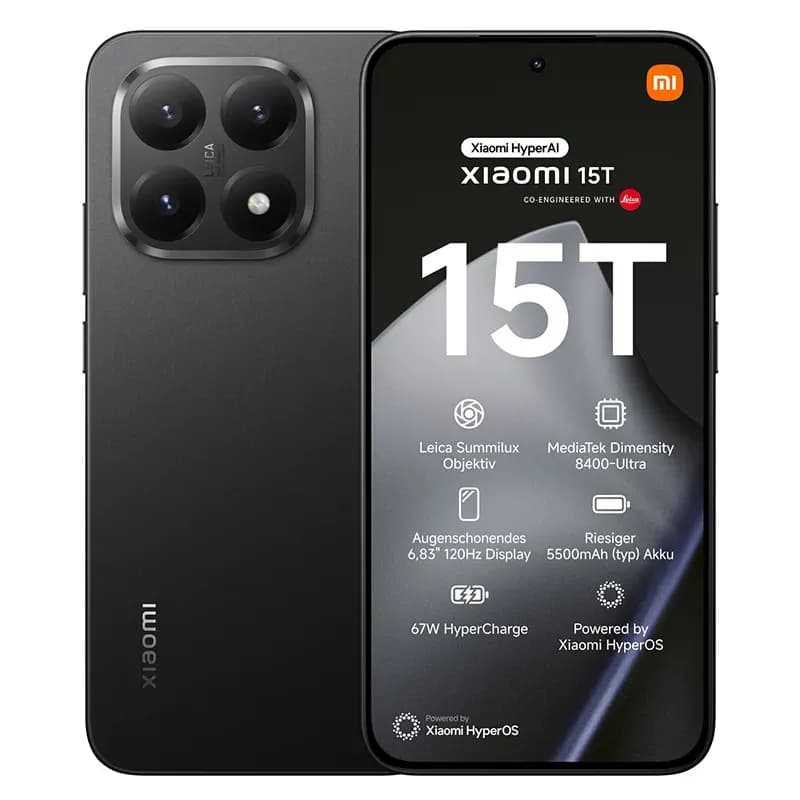 Xiaomi 15T 5G pametni telefon