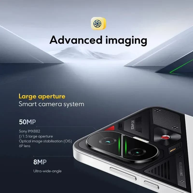 Xiaomi POCO F7 5G Global Version pametni telefon - 6