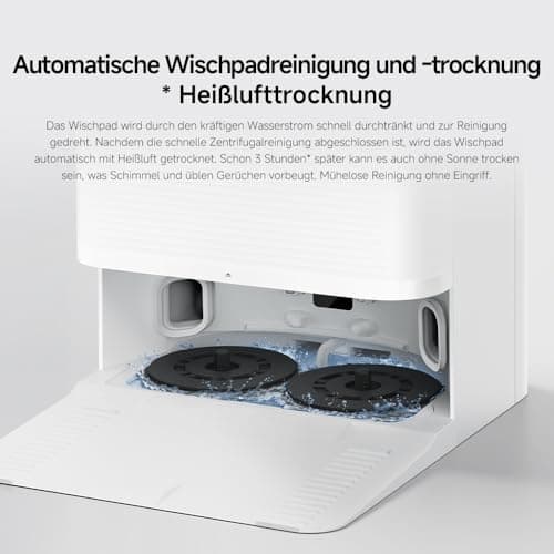 Xiaomi robotski usisavač X20 Pro - 6