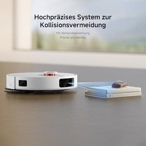 Xiaomi robotski usisavač X20 Pro - 8