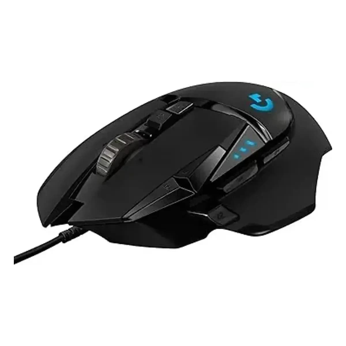 Logitech G502 HERO gaming miš - 2