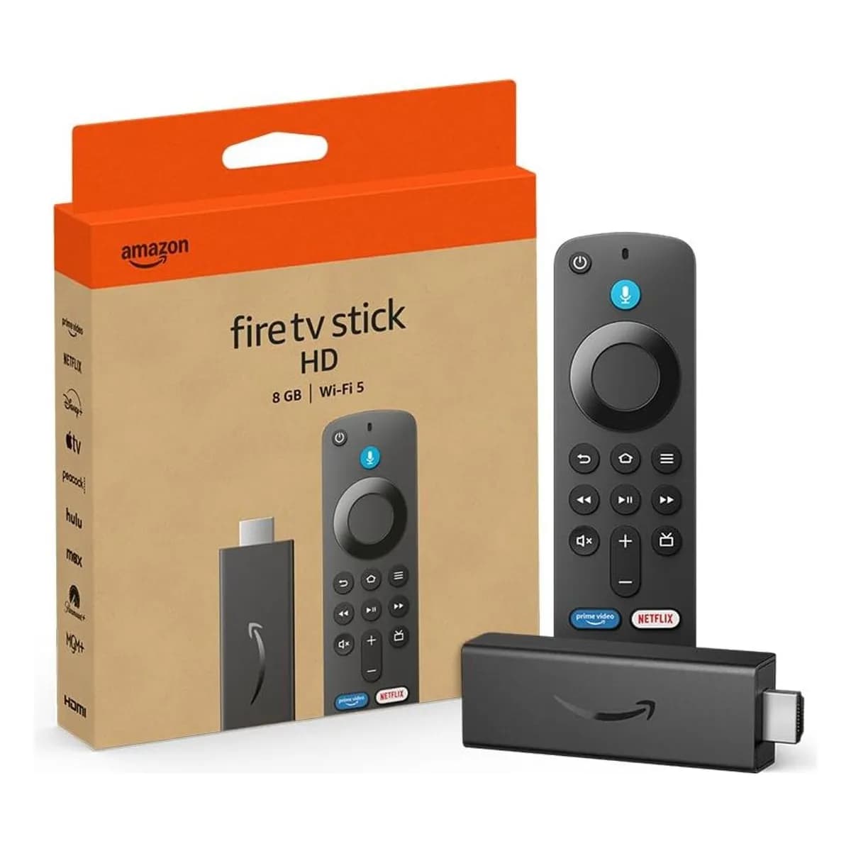 Amazon Fire TV Stick HD - 1
