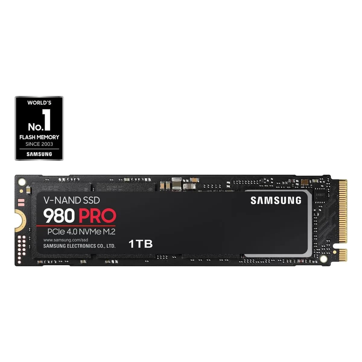 Samsung 980 PRO NVMe M.2 SSD 1 TB - 1
