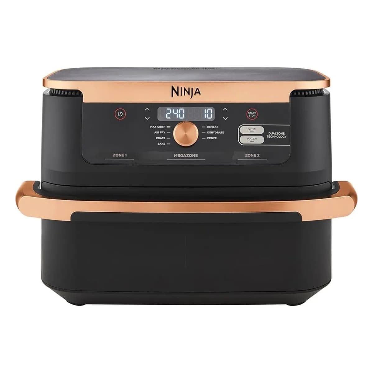 Ninja Foodi FlexDrawer friteza Bakar - 1