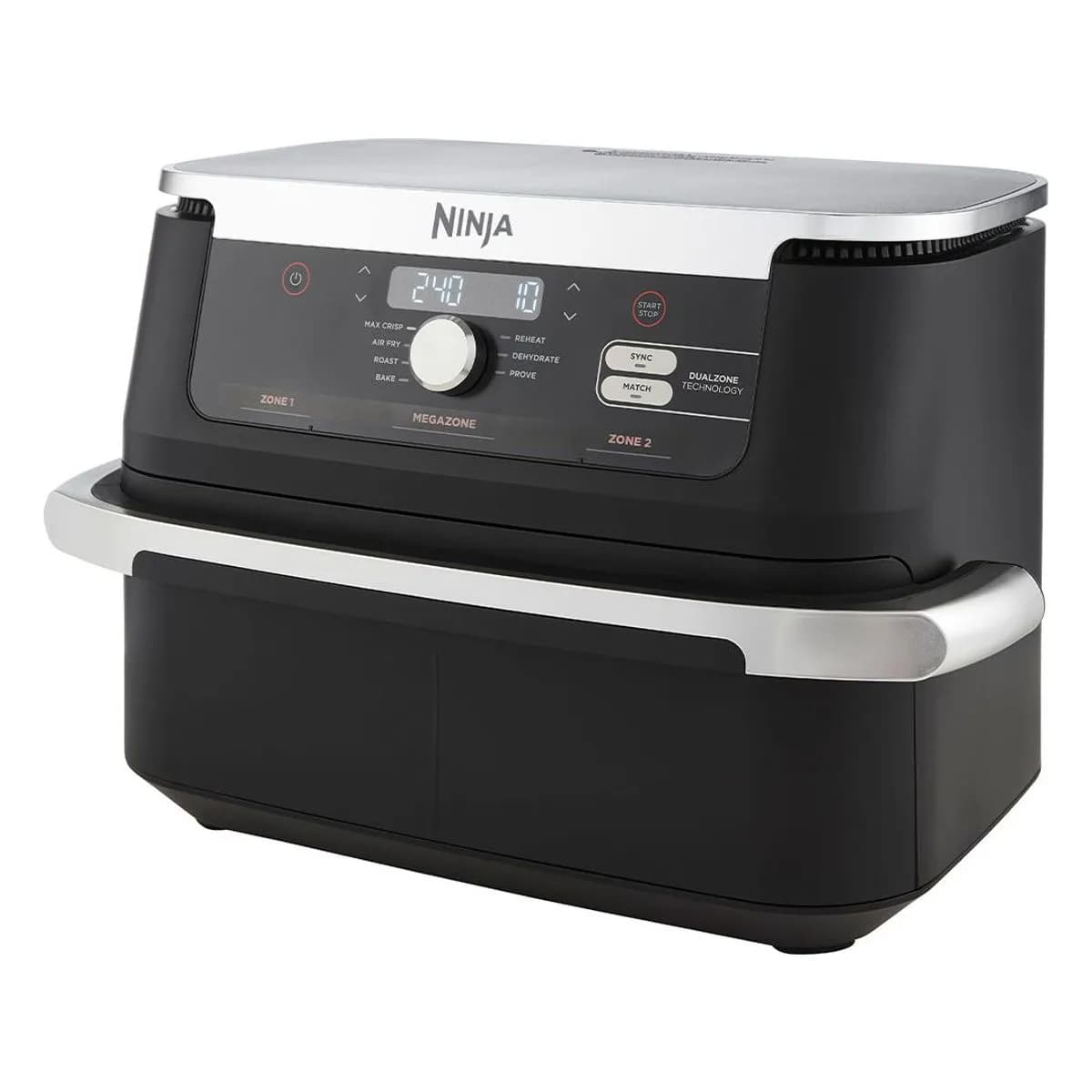 Ninja Foodi FlexDrawer friteza Bakar - 2