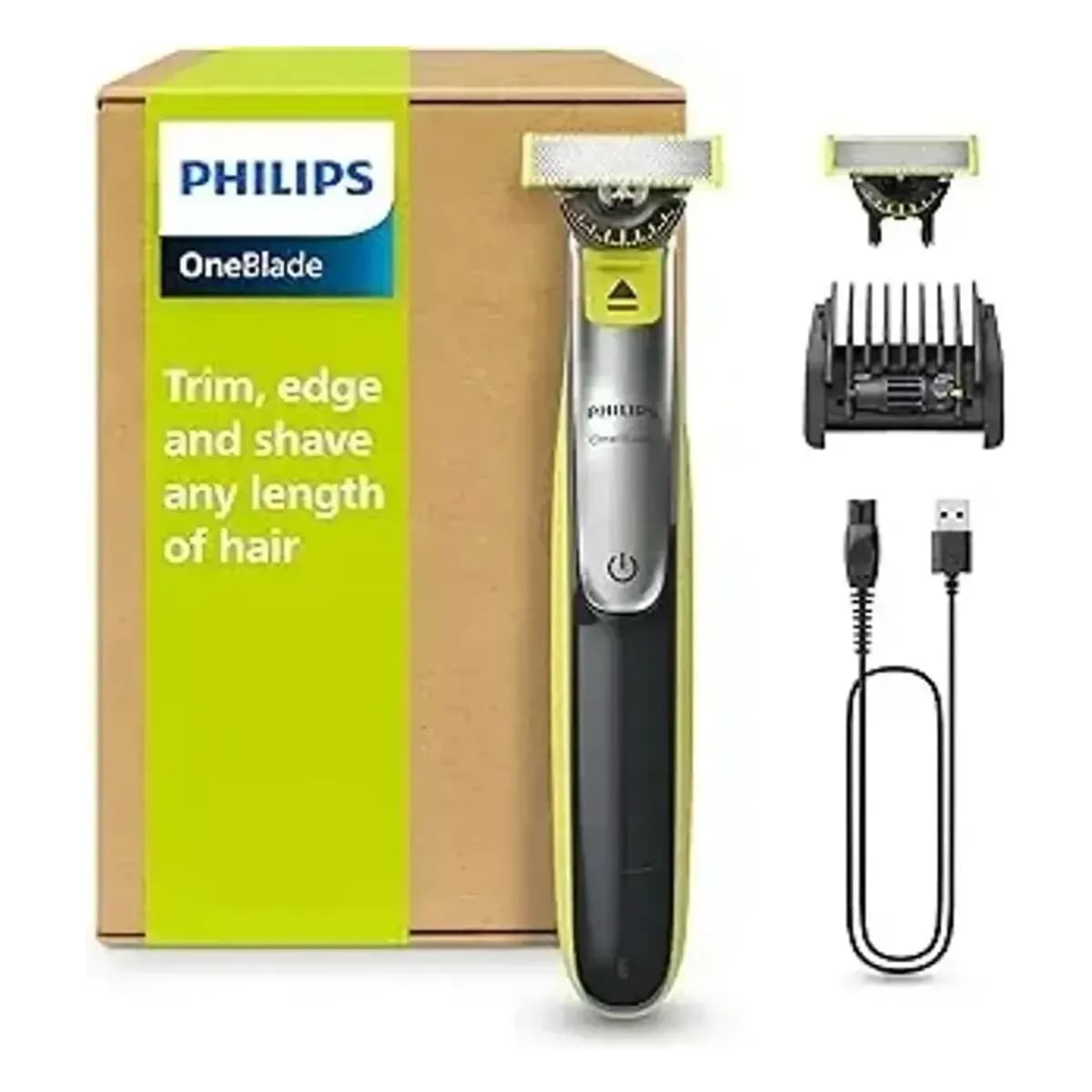 Philips OneBlade 360 Face trimer - 2