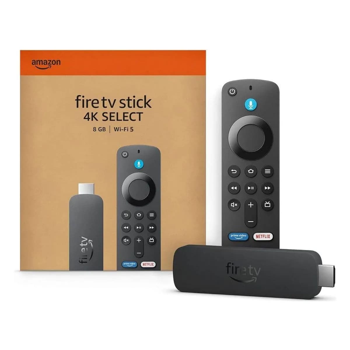 Amazon Fire TV Stick 4K Select