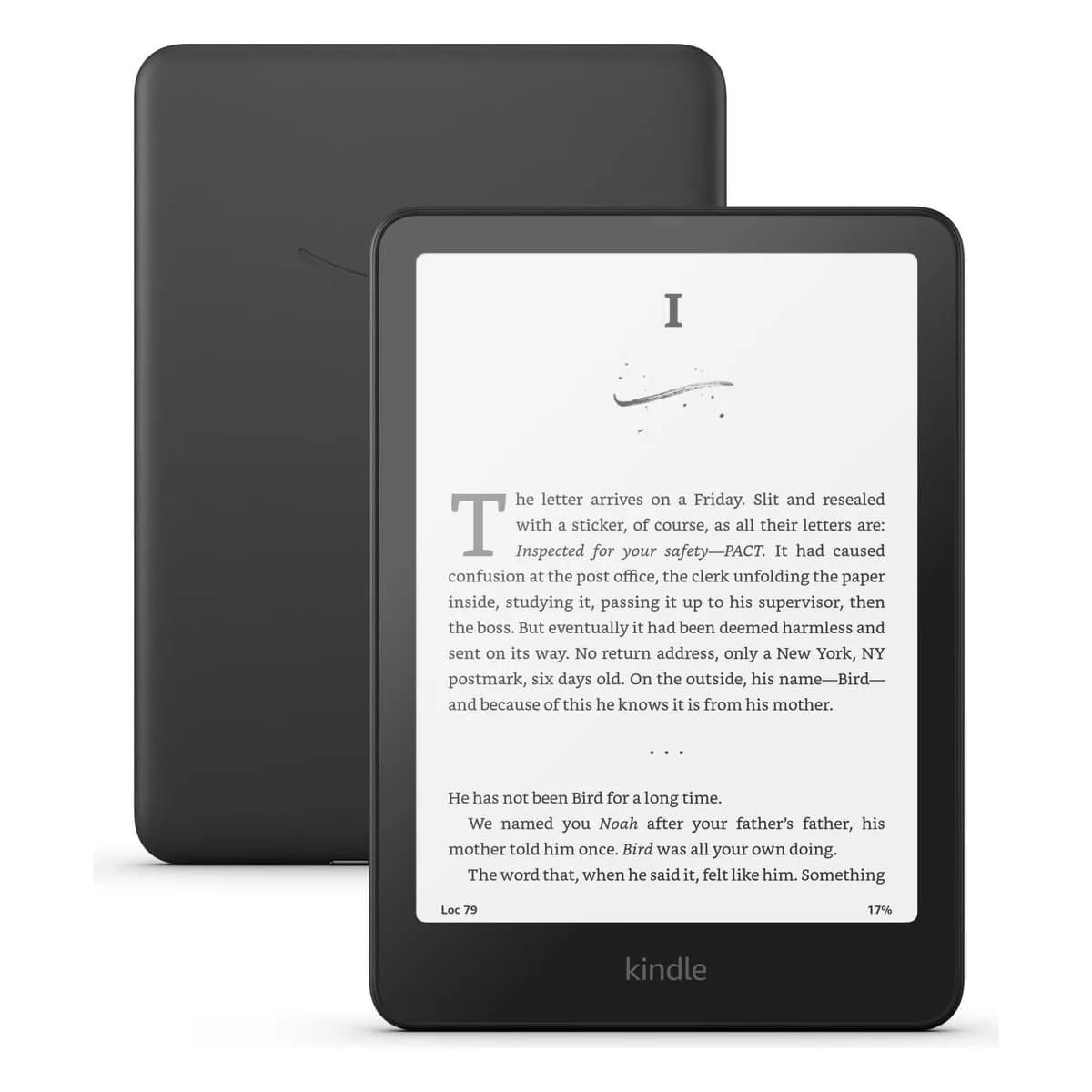 Amazon Kindle e-čitač 16 GB crni