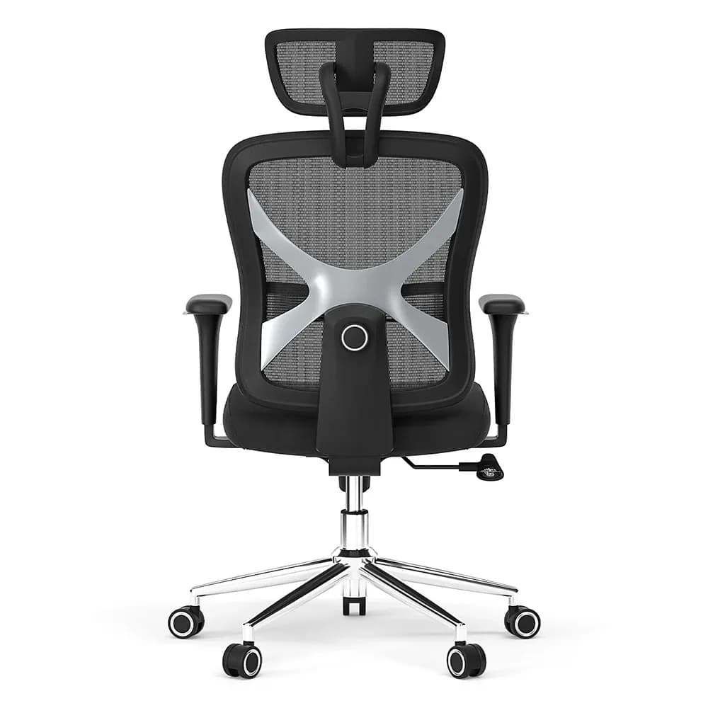 ACGAM CG-5345M ergonomski uredska stolica with 3D Armrest & Mesh Back - 3