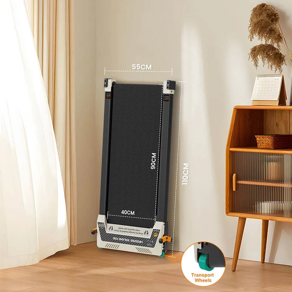 Akluer 520A-A Under-Desk traka za trčanje & Foot Massager - 7