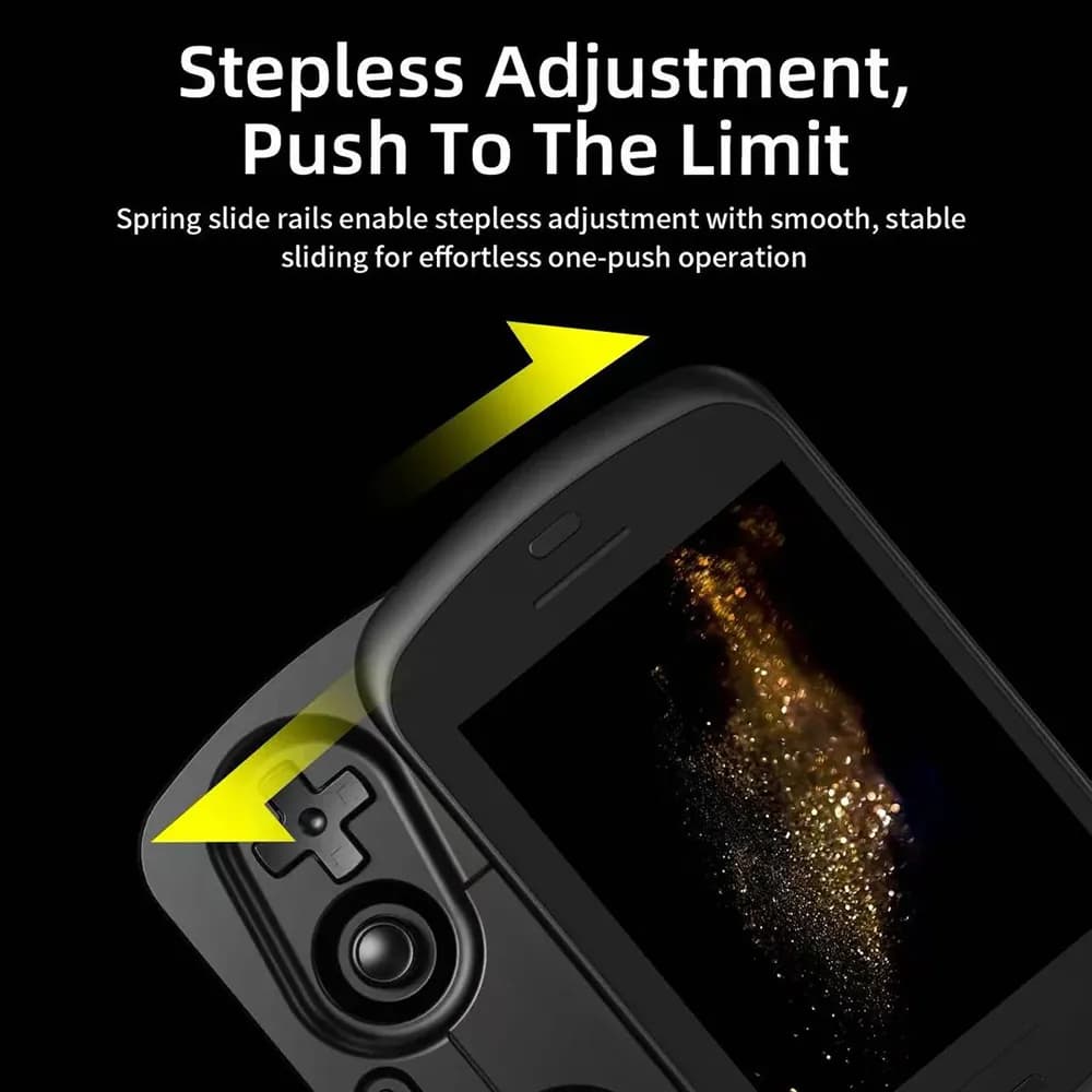 ANBERNIC RG Slide Black 256GB - 4