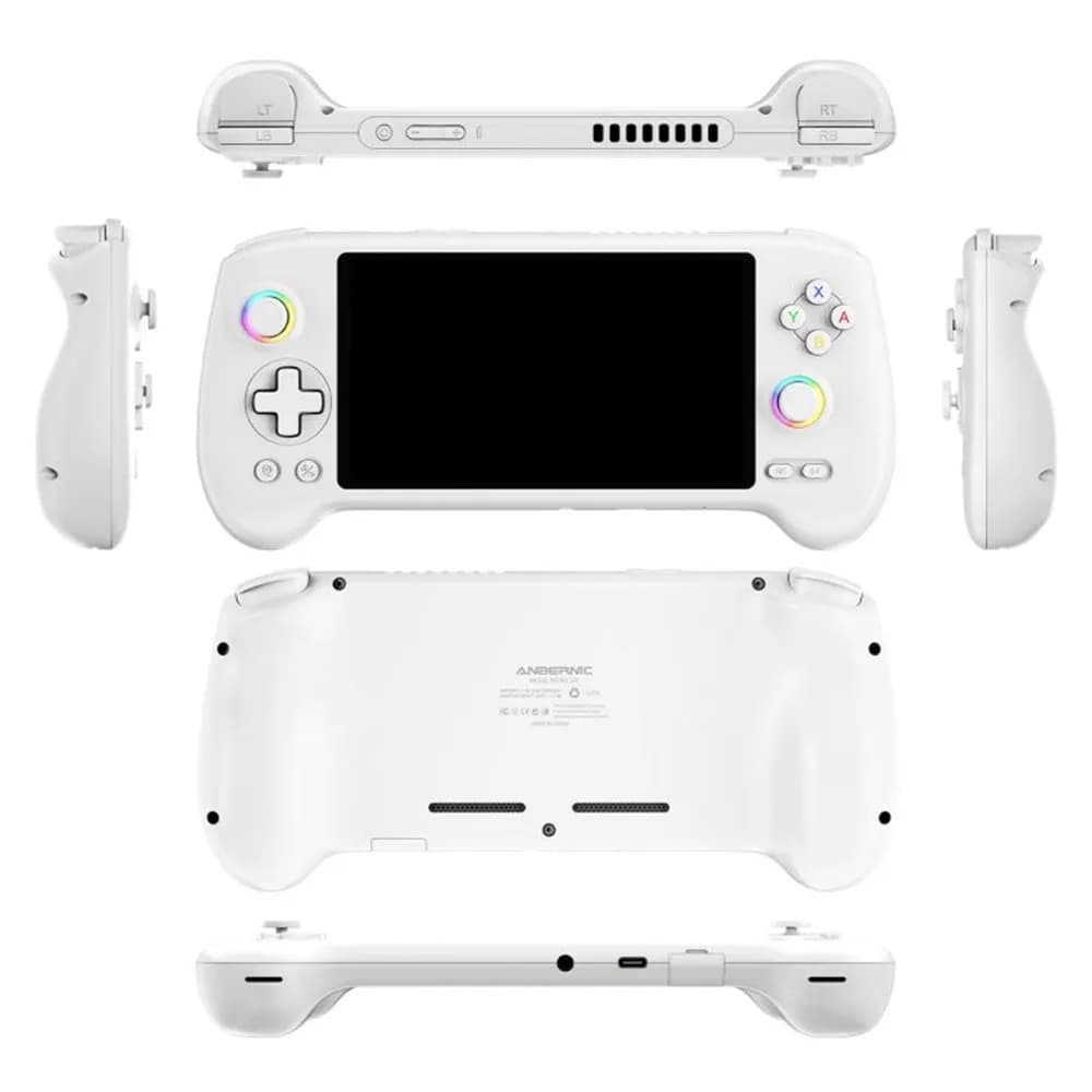 ANBERNIC RG557 256GB White - 2