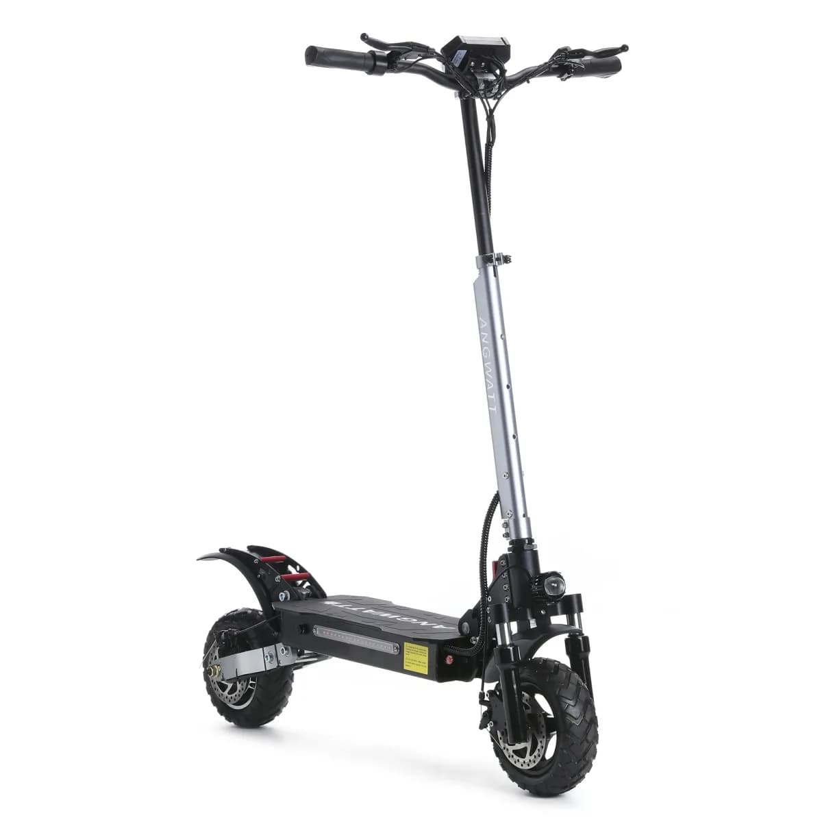 ANGWATT F1 NEW električni romobil 48V 18.2Ah 1000W 10 inch Tubeless Tires 50 70Km Max Mileage - 1