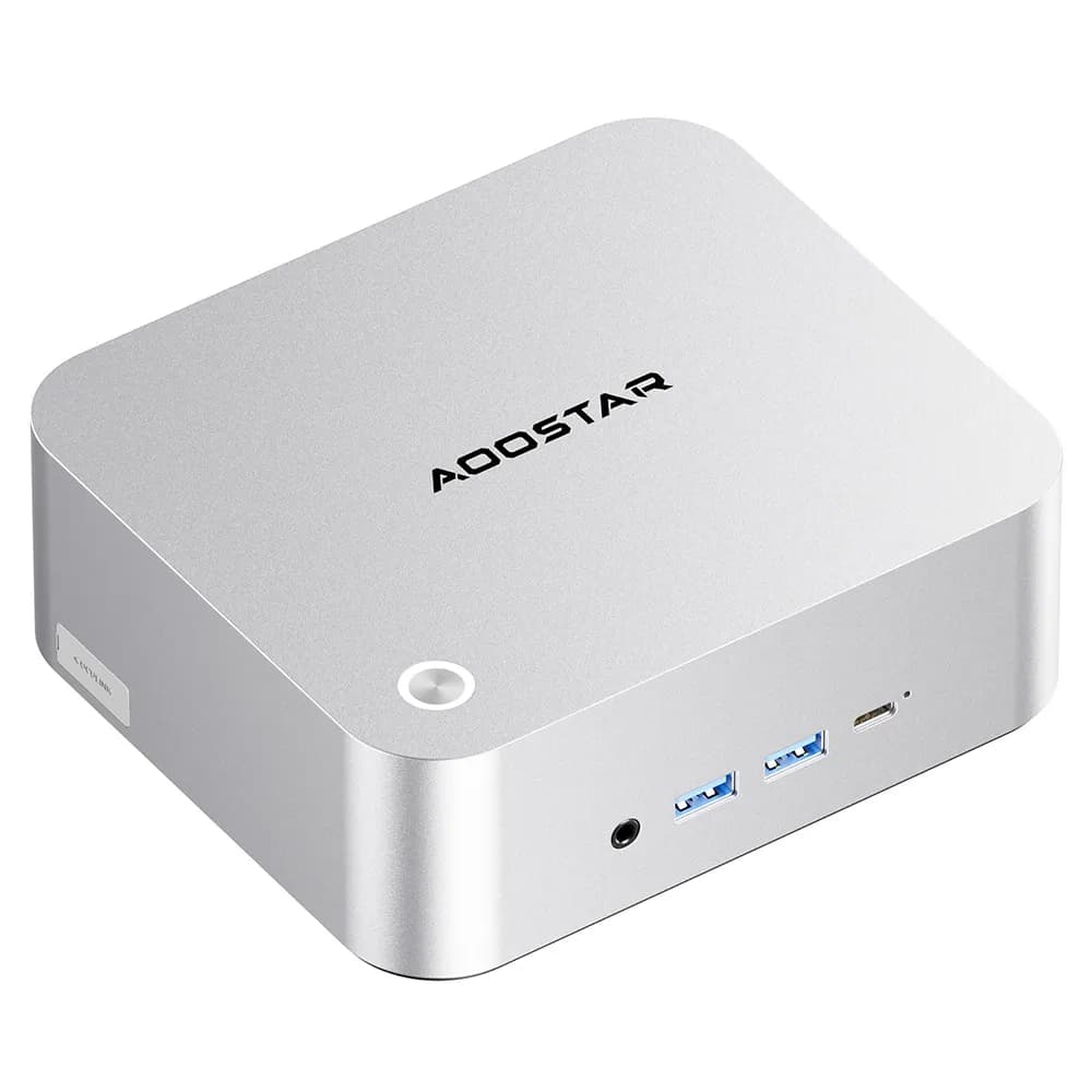 AOOSTAR MACO mini računalo Barebone R7 H255 - 2