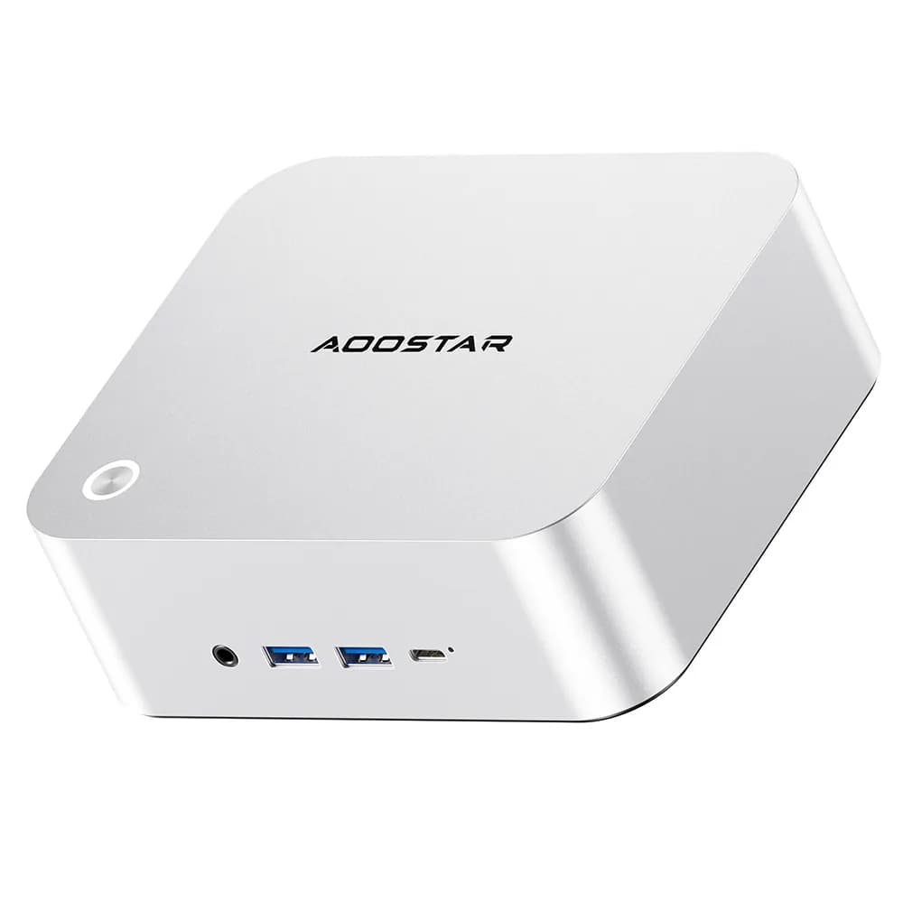 AOOSTAR MACO mini računalo Barebone R7 H255 - 3