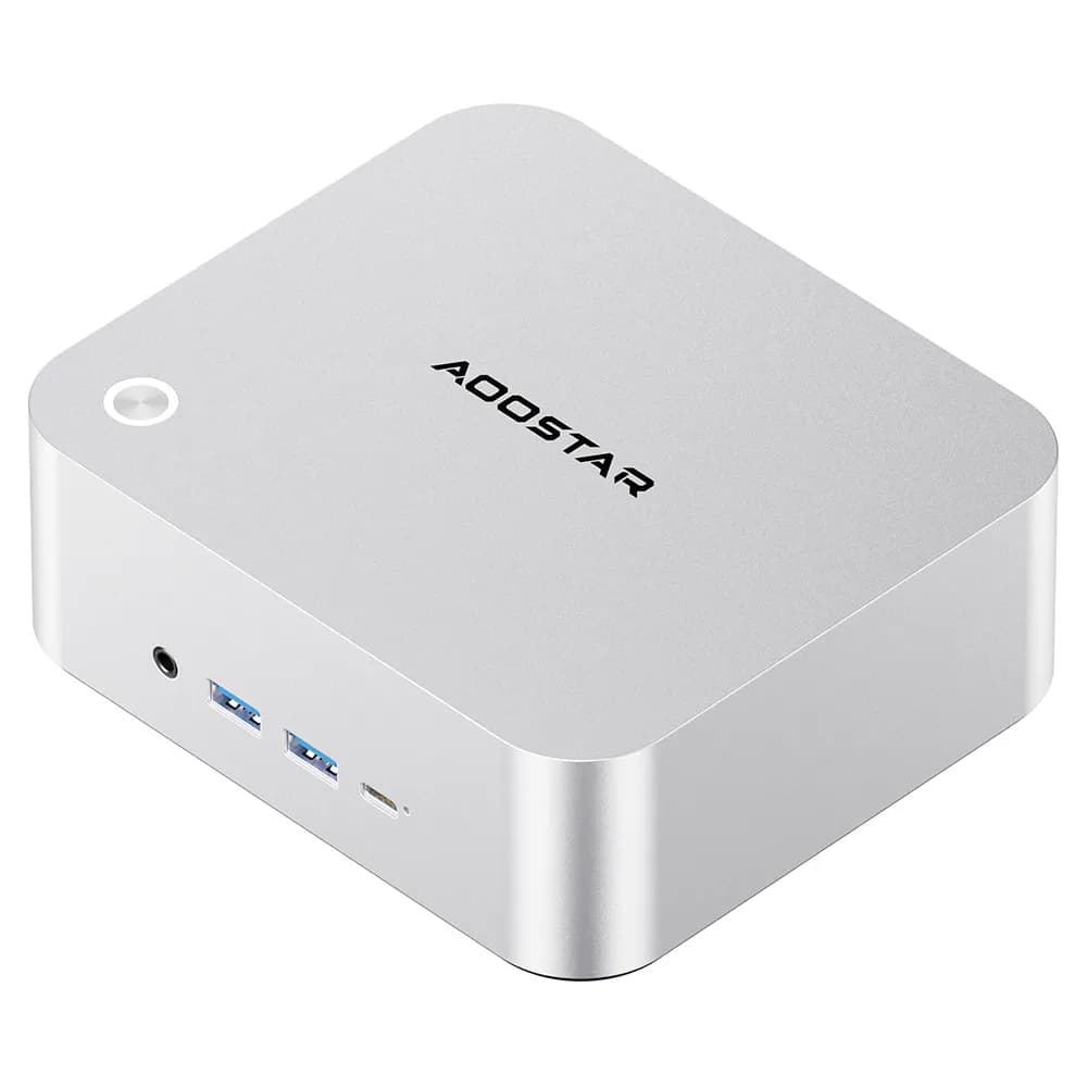 AOOSTAR MACO mini računalo Barebone R7 H255 - 5