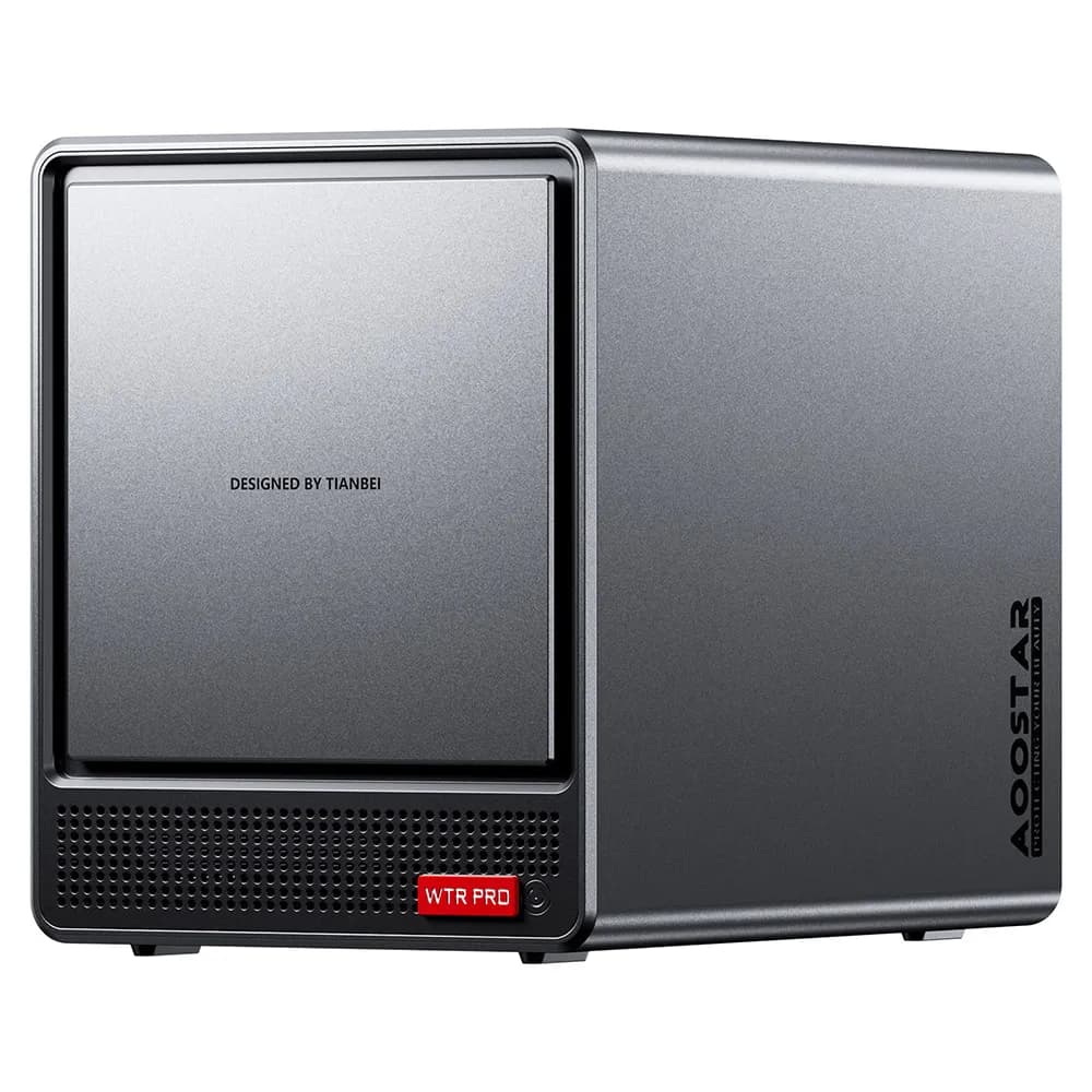 AOOSTAR WTR Pro AMD R7 5825U mini računalo - 2