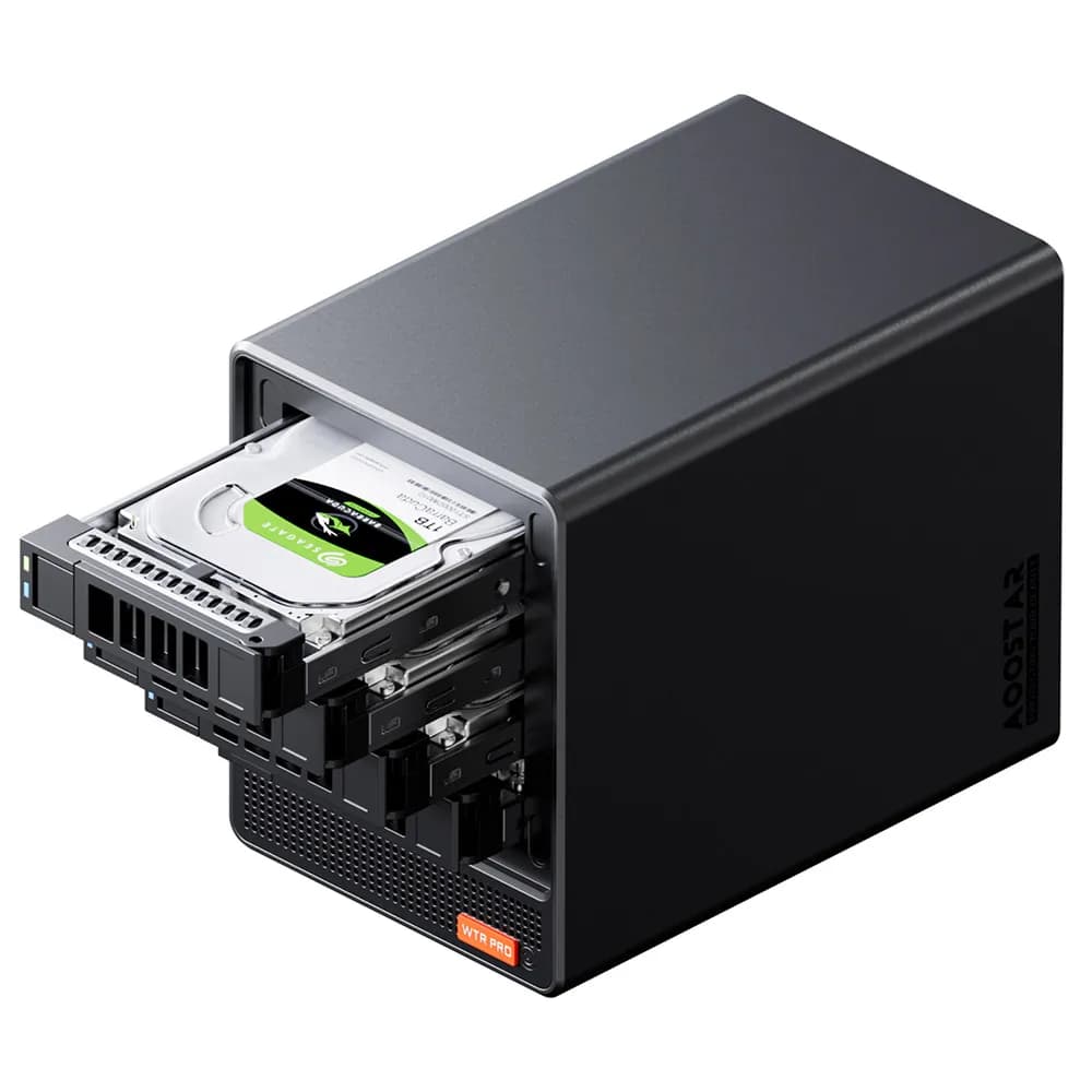 AOOSTAR WTR Pro AMD R7 5825U mini računalo - 3