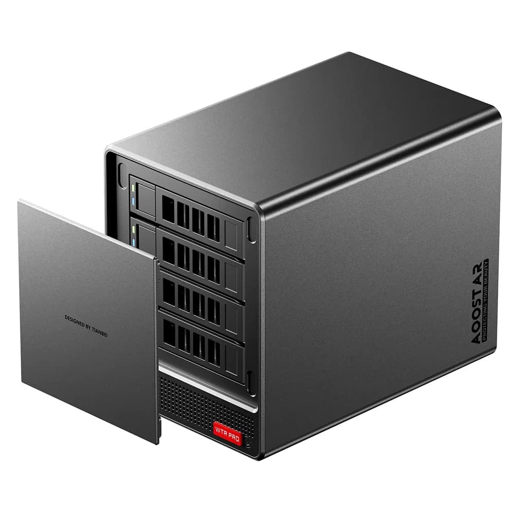 AOOSTAR WTR Pro AMD R7 5825U mini računalo - 4
