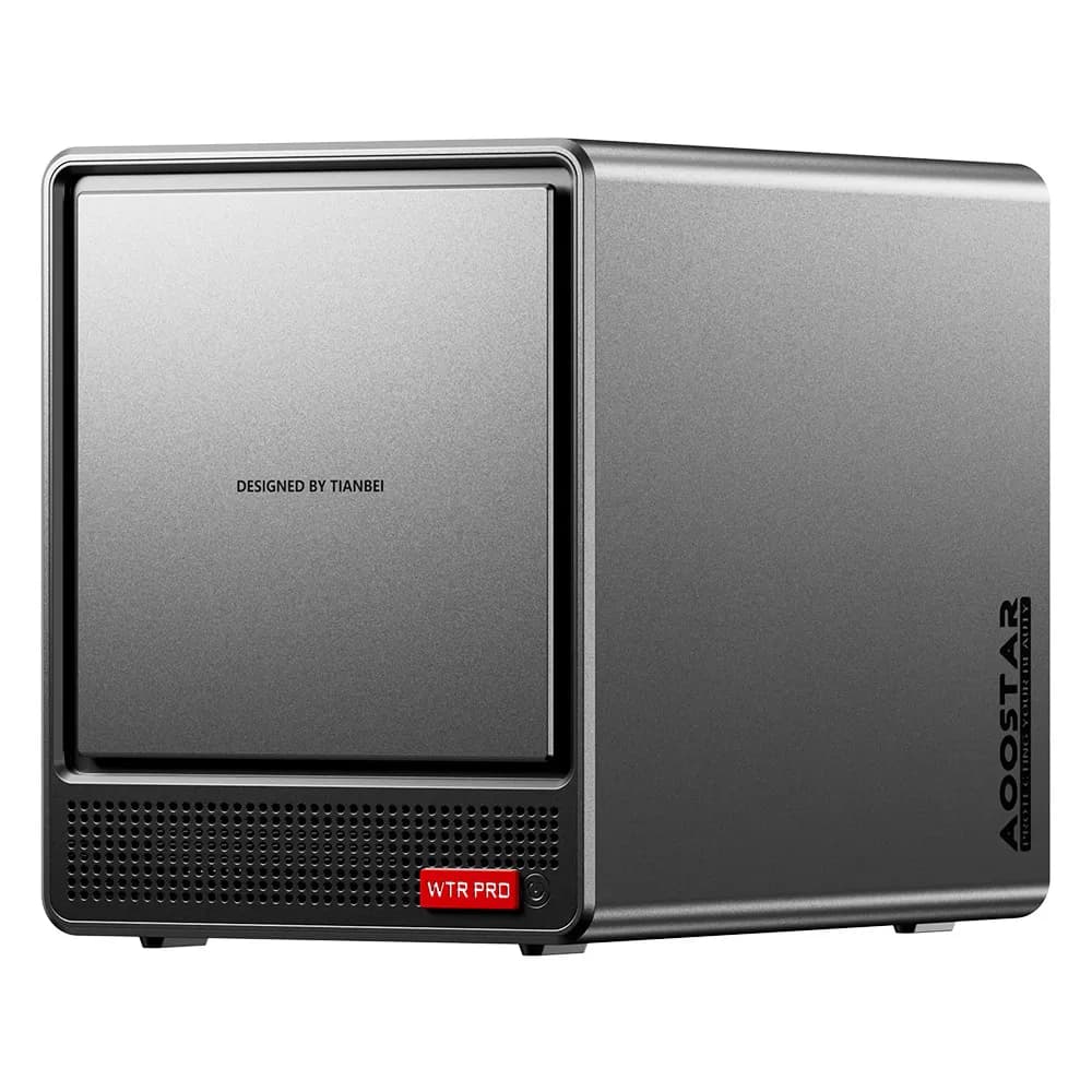 AOOSTAR WTR Pro AMD R7 5825U mini računalo - 5