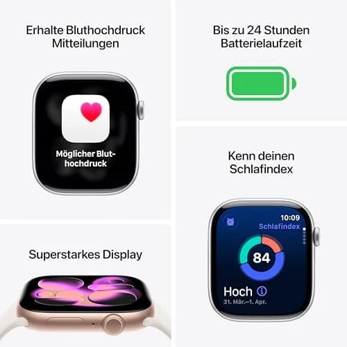 Apple Watch Series 11 42mm GPS - 2