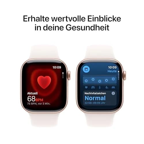 Apple Watch Series 11 42mm GPS - 4