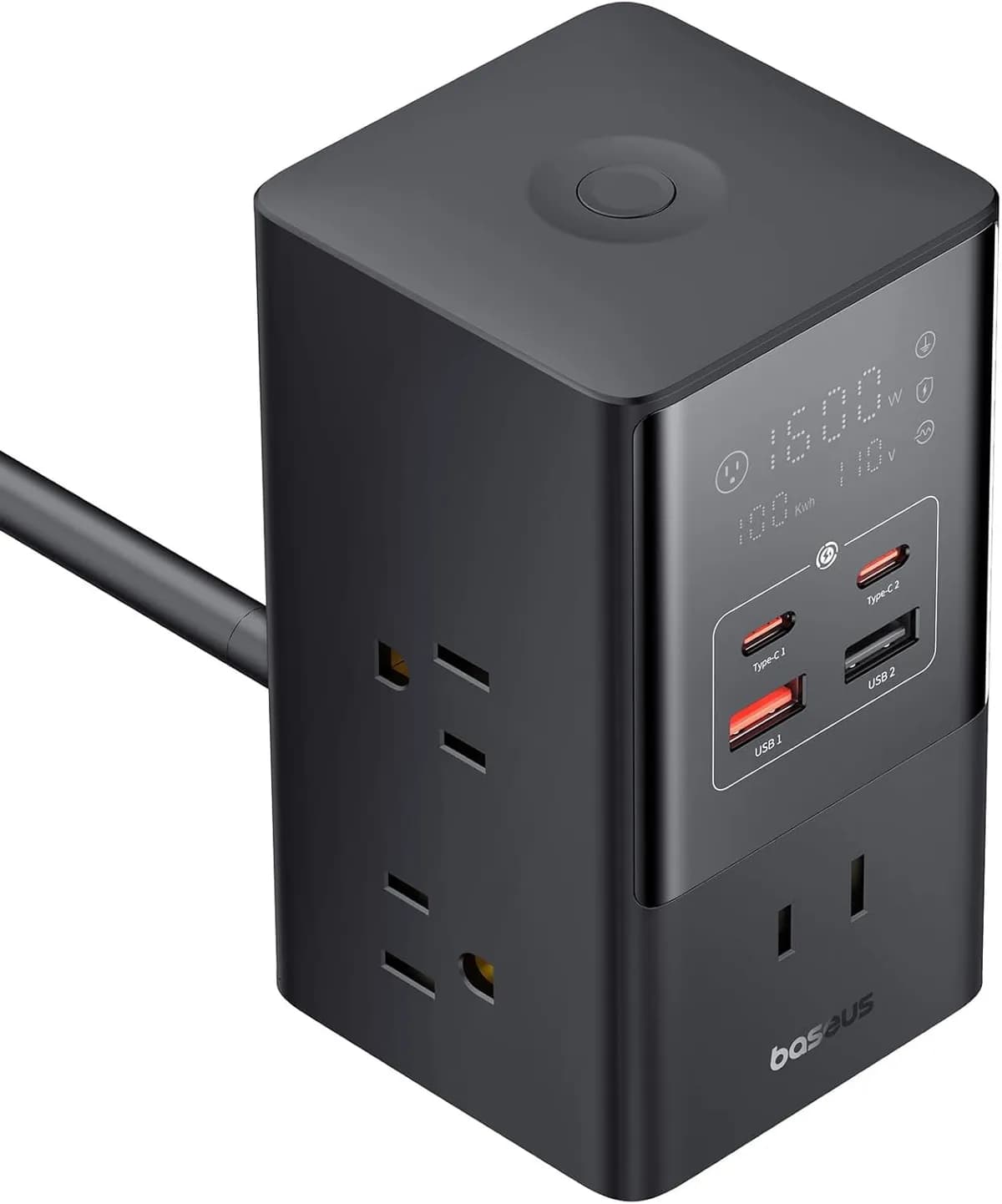 Baseus 35W Brzi Punjač - 7