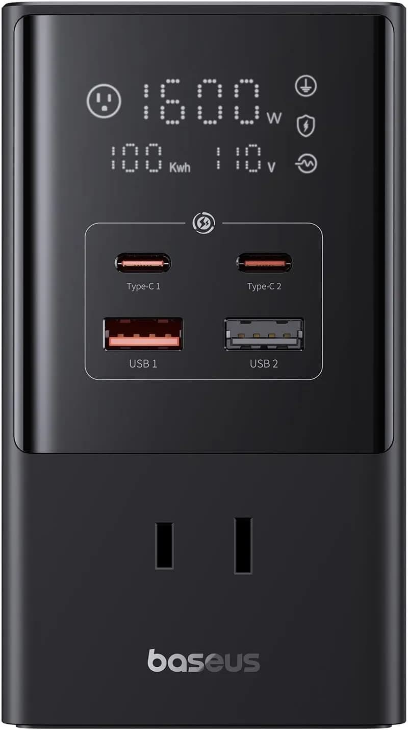 Baseus 35W Brzi Punjač - 8