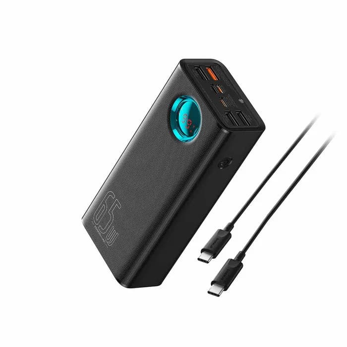 Baseus 65W Power Bank 30000mAh - 5