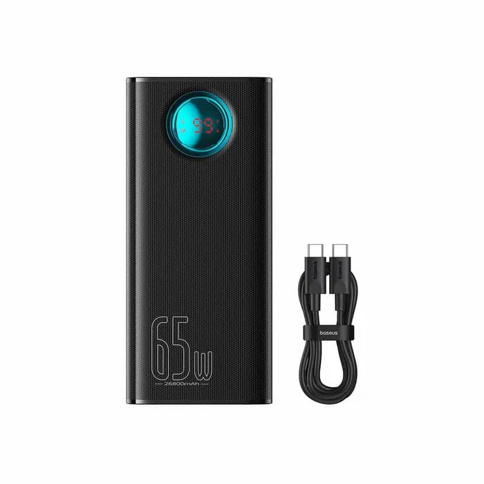 Baseus 65W Power Bank 30000mAh - 6